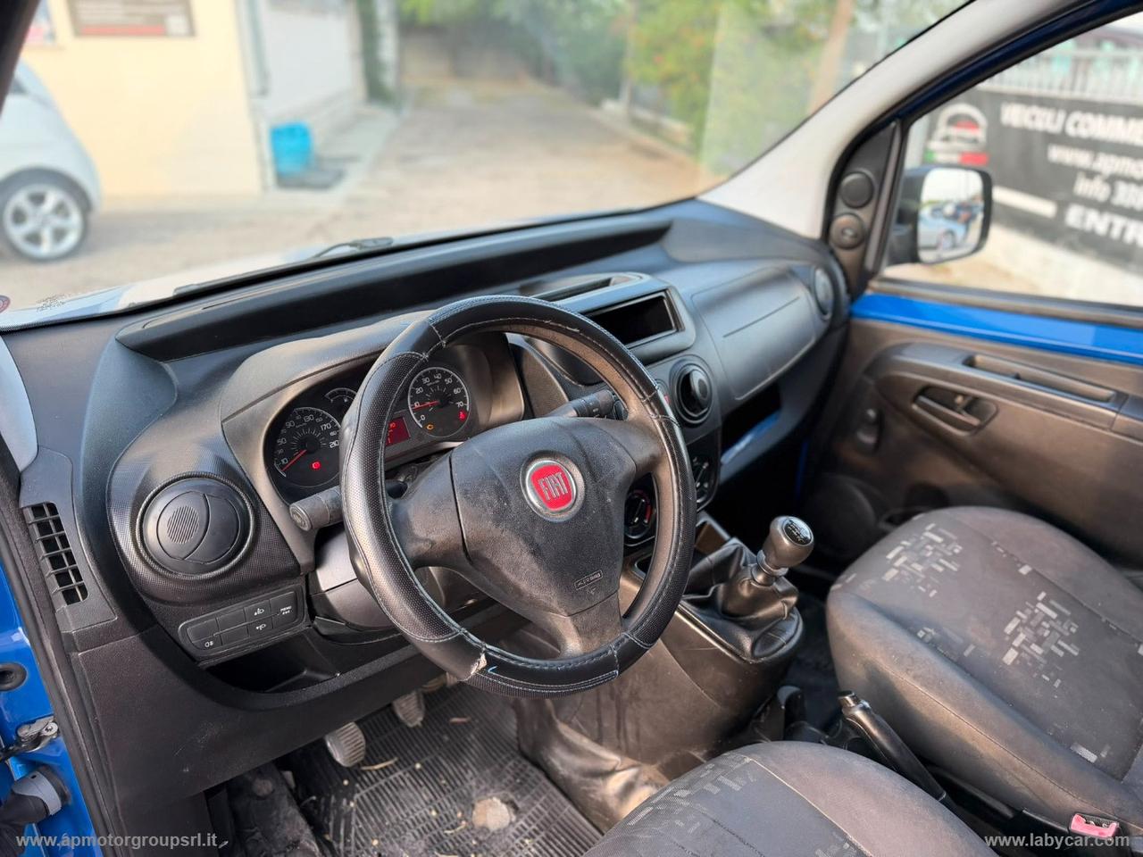 Fiorino 1.4 8V Furgone Natural Power SX