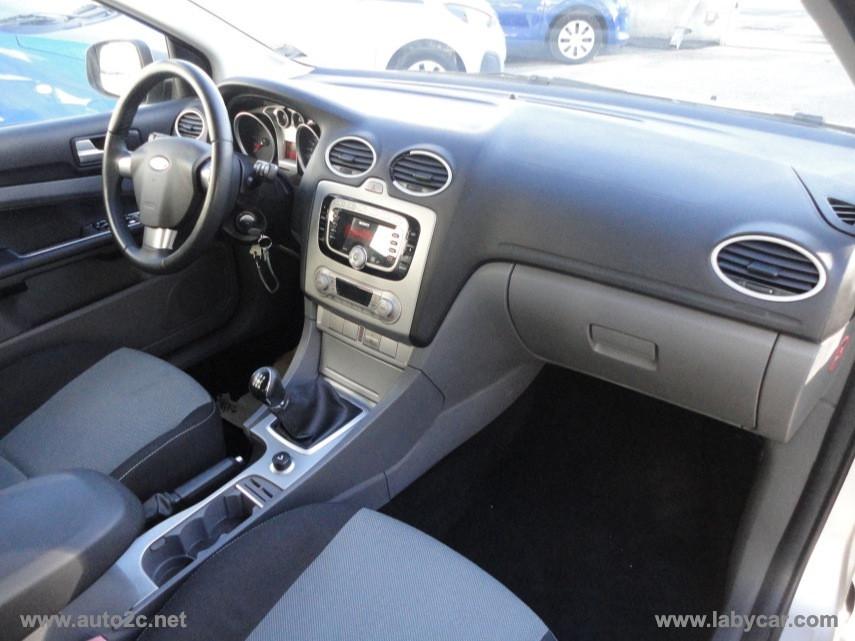 FORD Focus 1.6 TDCi 90CV 5p. Ikon