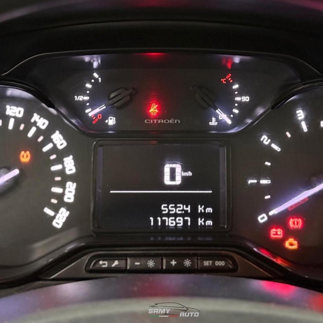 Citroen C3 BlueHDi 100 S&S Shine