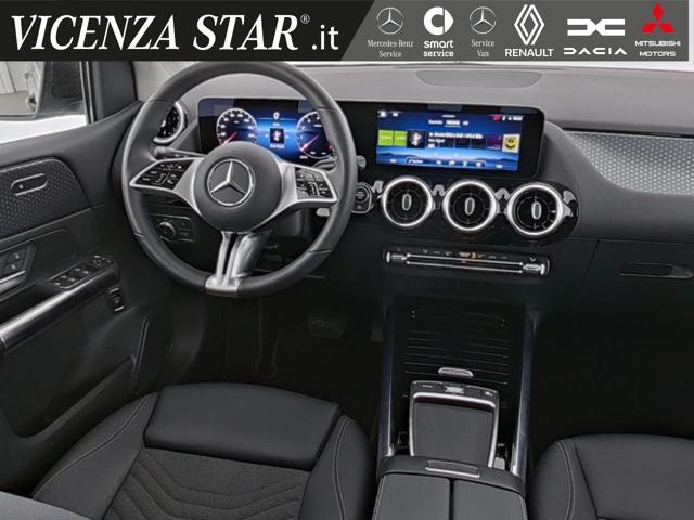 MERCEDES-BENZ B 200 MHV SPORT AUTOMATIC