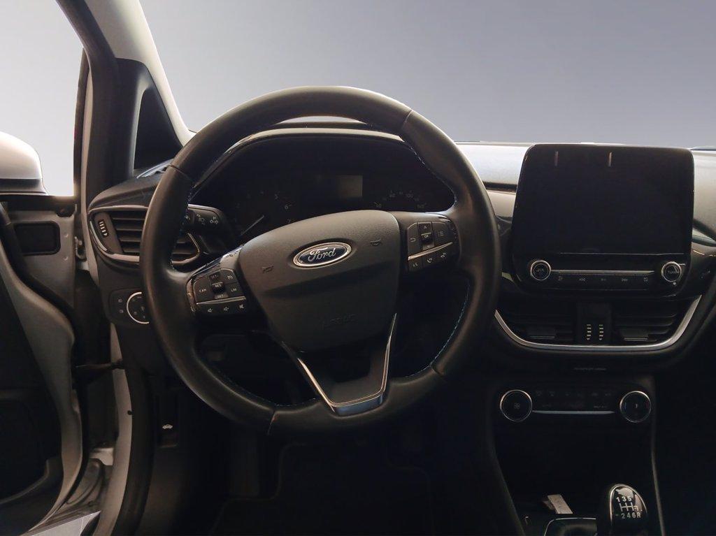 FORD Fiesta m-hybrid Active del 2022