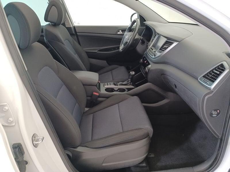 Hyundai Tucson 2015 Diesel 1.7 crdi Xpossible 2wd 141cv dct