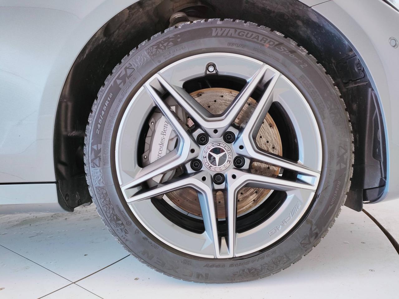 Mercedes-Benz Classe E - S213 SW - E SW 300 de phev (eq-power) Premium 4matic auto my20
