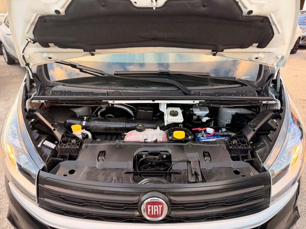 Fiat Talento 2.0 MultiJet 170CV 3 POSTI FURGONATO