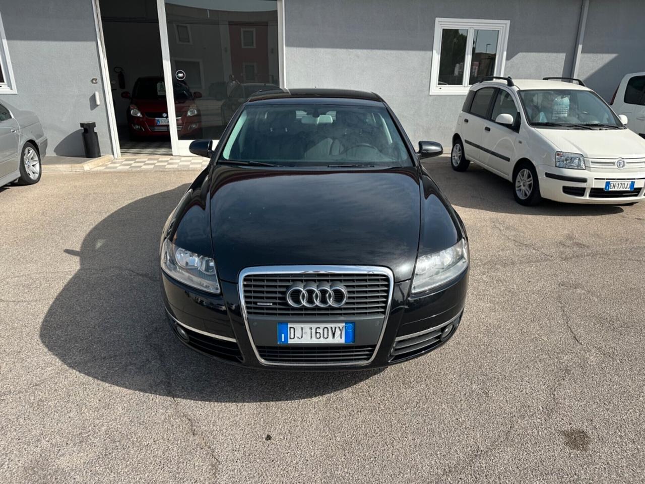 Audi A6 3.0 V6 TDI F.AP. quattro