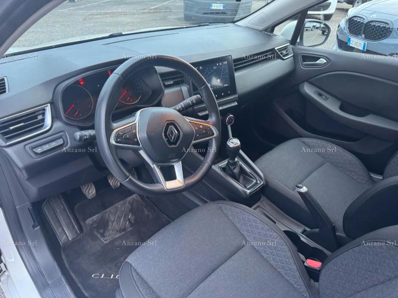 Renault Clio 5 Porte Clio 1.0 tce Business 90cv my21