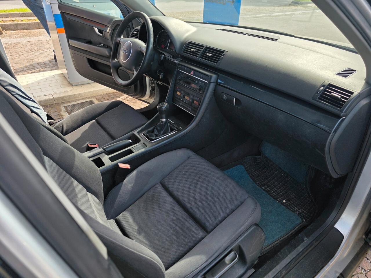 Audi A4 1.9 TDI/130 CV cat Avant con 539.000km Neopatentati ok