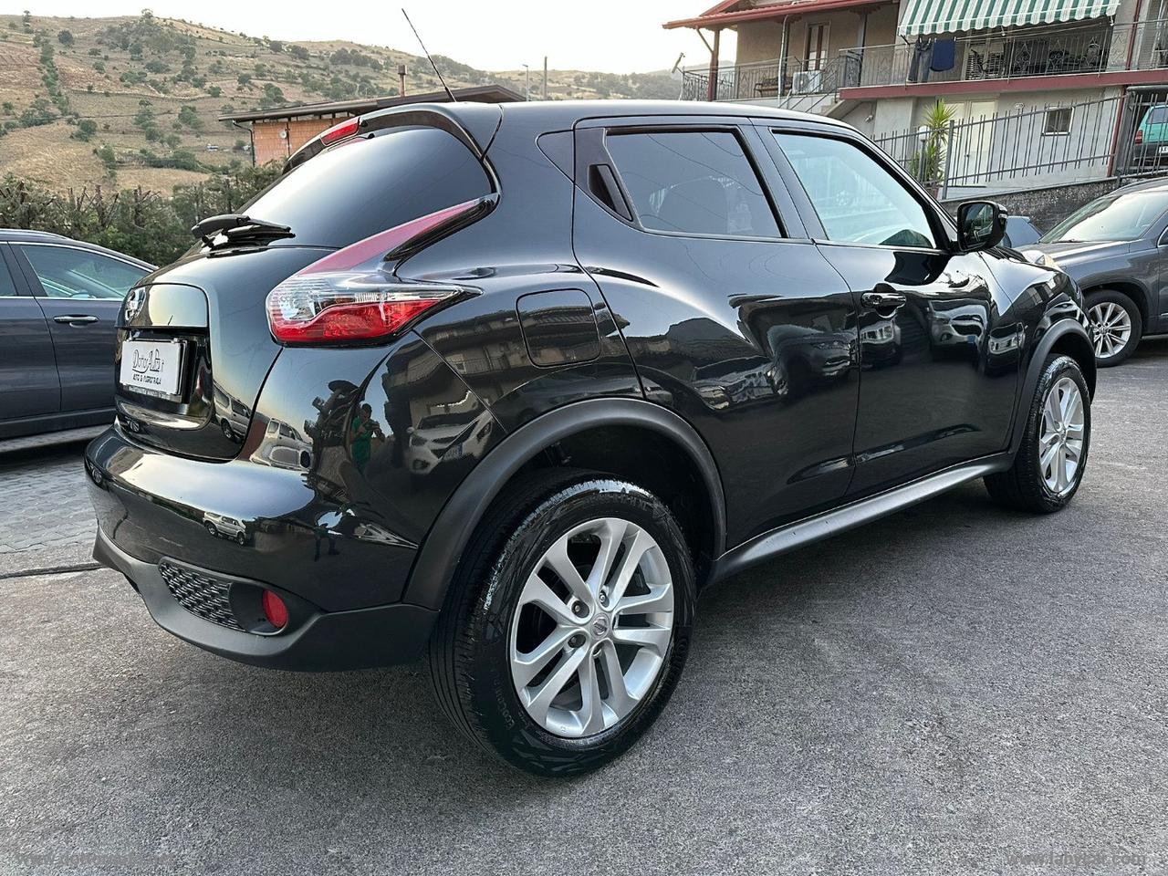 NISSAN Juke 1.5 dCi S&S Tekna ADATTA A NEOPATENTATI