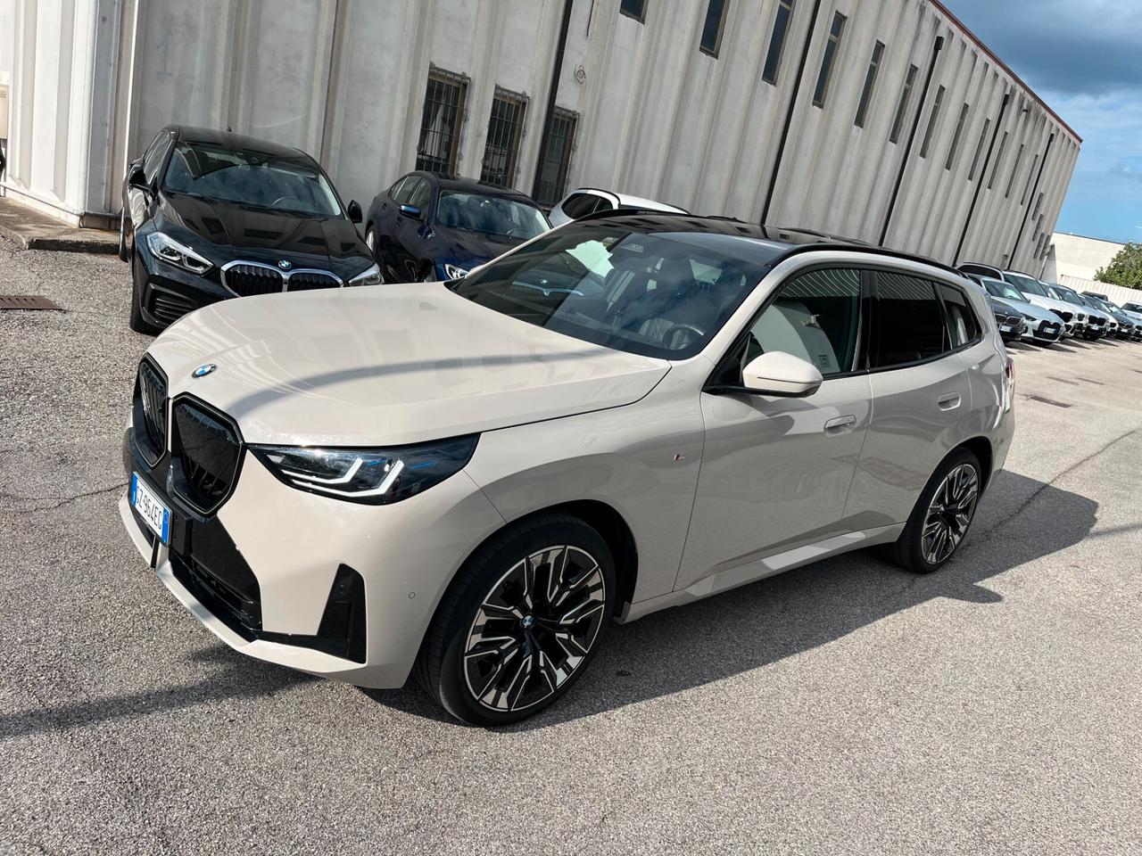 Bmw X3 xDrive40d 48V MSport Pro