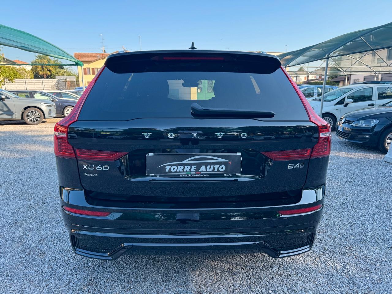 Volvo XC 60 XC60 B5 (d) AWD Geartronic Momentum Pro