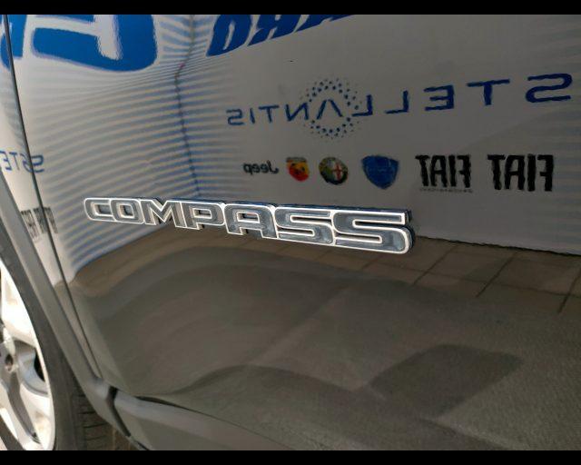 JEEP Compass 2.0 mjt Limited 4wd 140cv auto