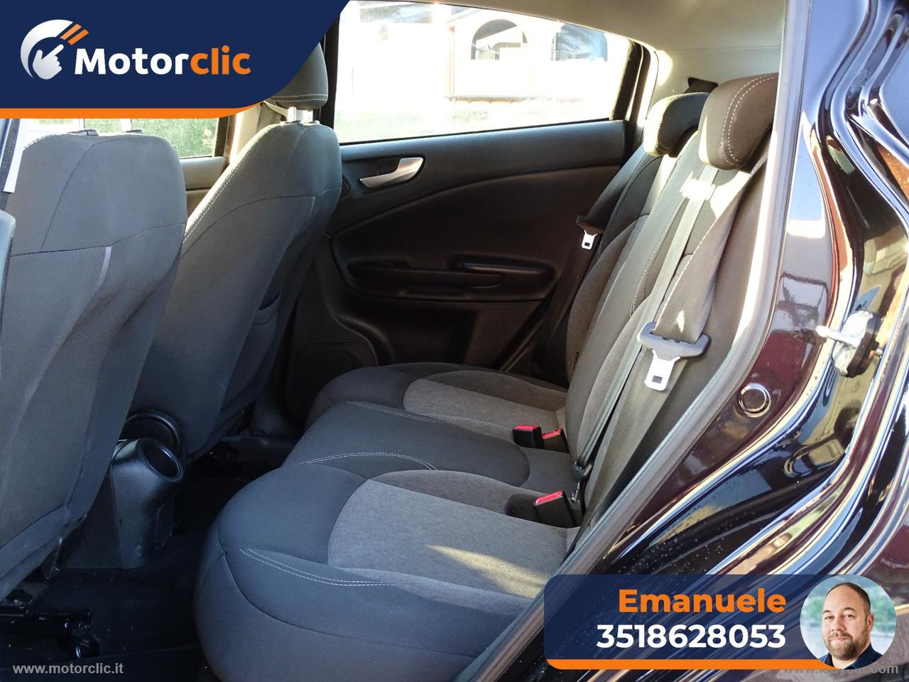 ALFA ROMEO Giulietta 1.6 JTDm 120 CV Tech Edition