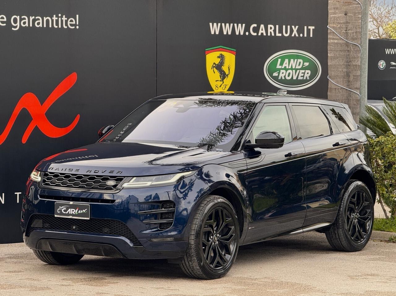 Range Rover Evoque 2.0d i4 MHEV R-Dynamic SE AWD 204CV