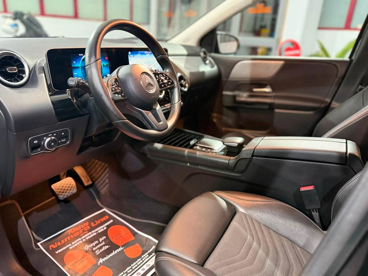 Mercedes Classe B180d Sport Autom 2020