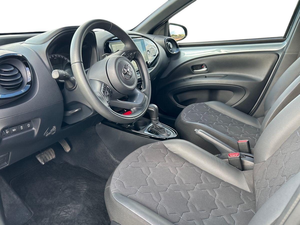 TOYOTA Aygo X - Aygo X 1.0 Lounge 72cv s-cvt