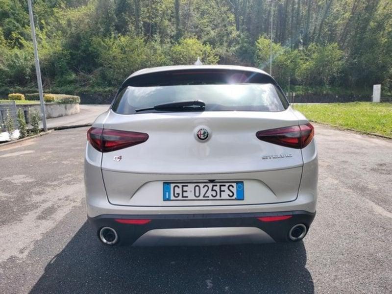 Alfa Romeo Stelvio 2.2 Turbo Diesel 190CV Business AT8 Q4