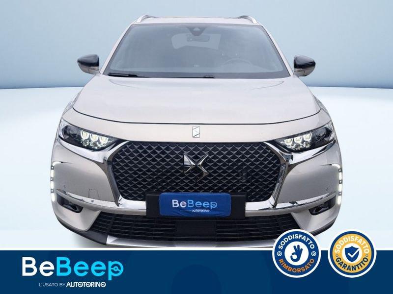 DS DS 7 DS7 CROSSBACK 1.5 BLUEHDI GRAND CHIC 130CV AUTO