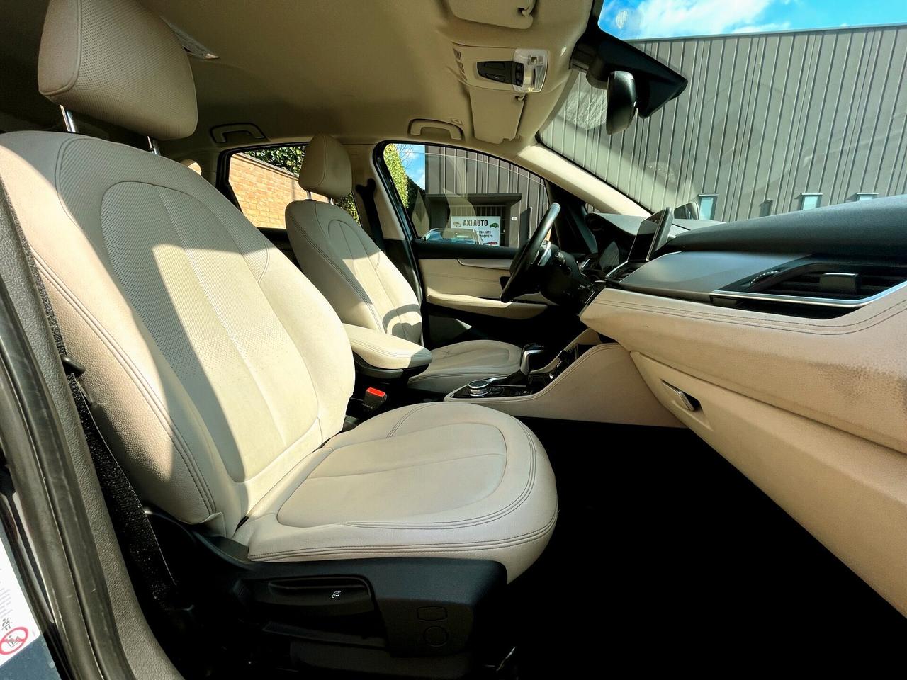 BMW 218D aut-Tagl.BMW-FULL-U.Propr-2015