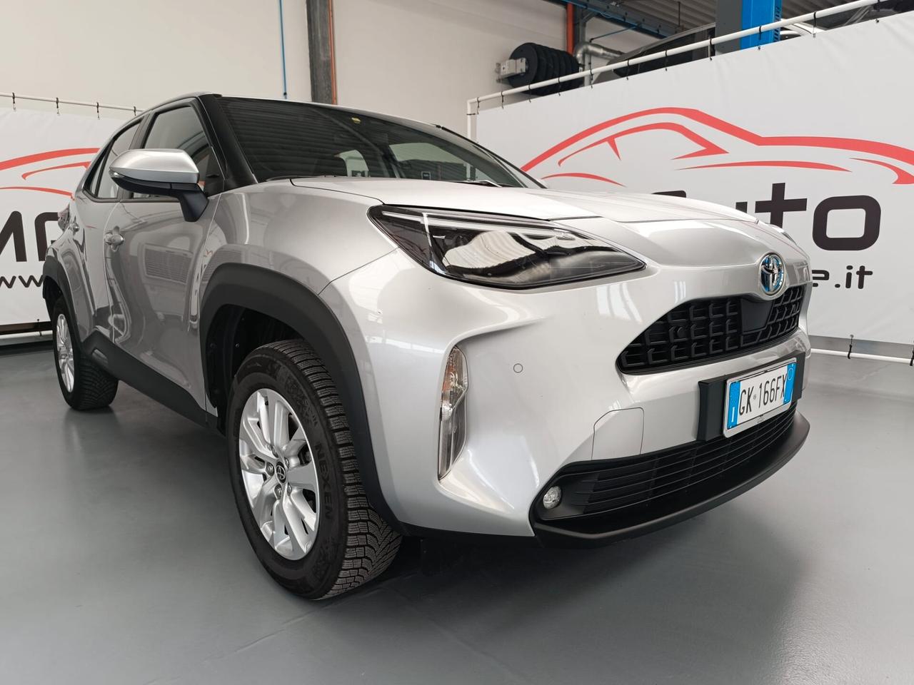 Toyota Yaris Cross 1.5 Hybrid 5p. E-CVT Business
