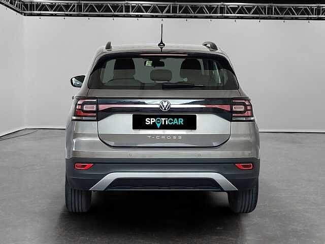 Volkswagen T-Cross 1ª serie 1.0 TSI Style BMT