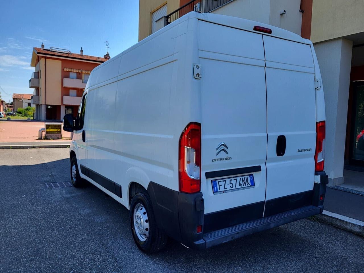 Citroen Jumper Motore Nuovo 2019