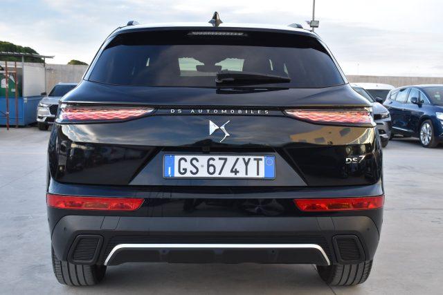 DS AUTOMOBILES DS 7 BlueHDi 130 aut. Esprit De Voyage