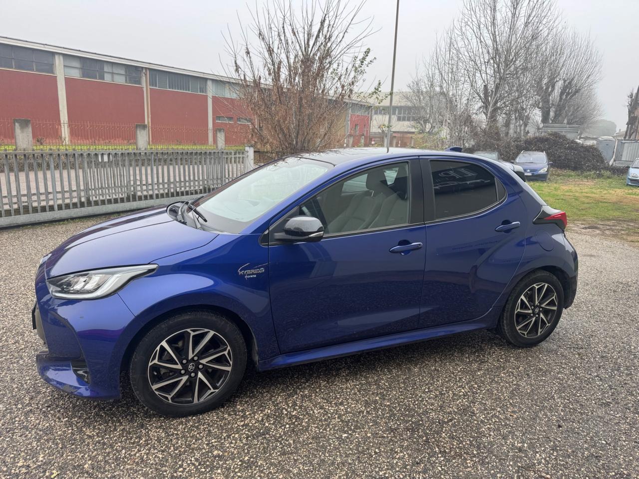 Toyota Yaris 1.5 Hybrid 5 porte Premiere