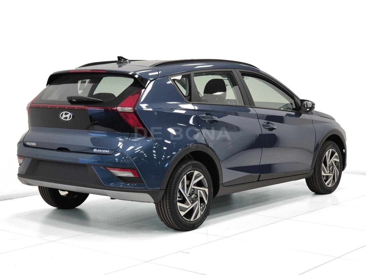 Hyundai Bayon 1.2 mpi xline mt