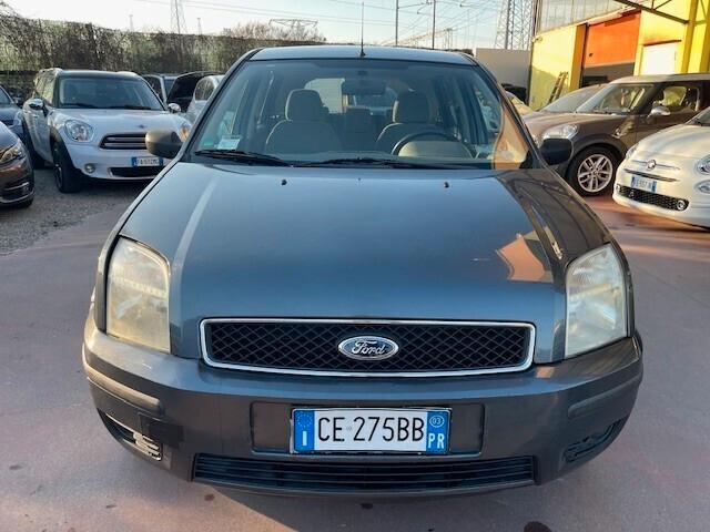 Ford Fusion 1.4 TDCi 5p.