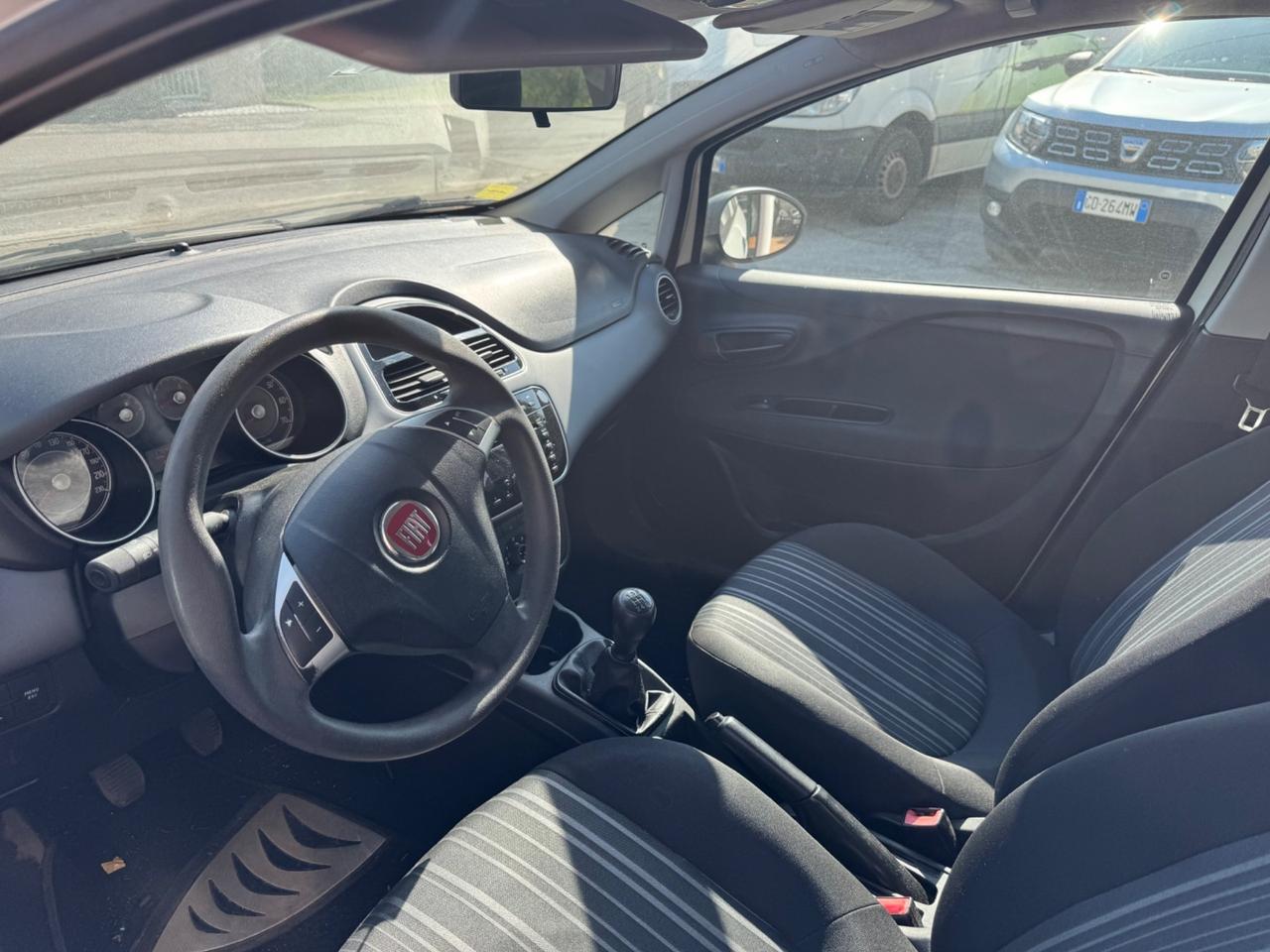 Fiat Punto Evo 1.3 Mjt 95 CV DPF 5 porte S&S Emotion