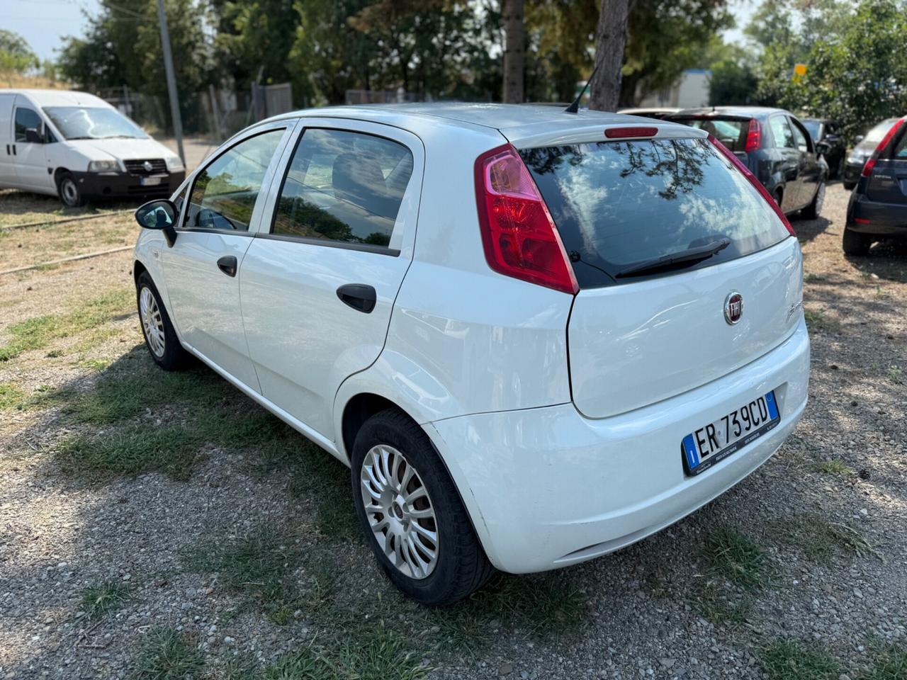 Fiat Punto 1.4 8V 5 porte Easypower Easy