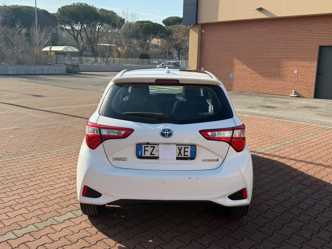 Toyota Yaris 1.5 Hybrid Style *5 Tagliandi