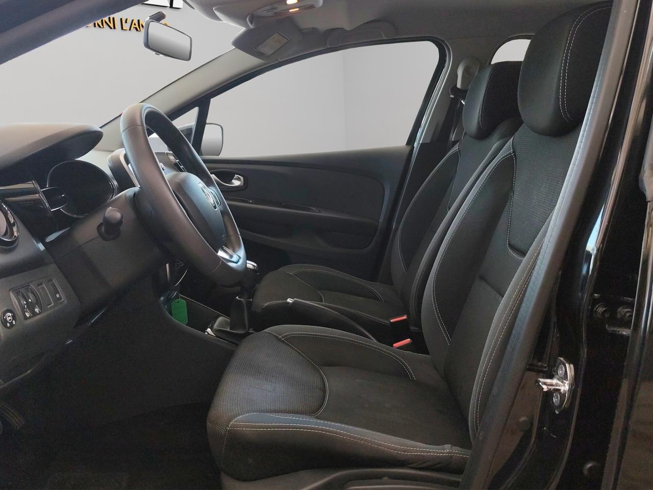 Renault Clio TCe 12V 90 CV GPL 5 porte Moschino Life