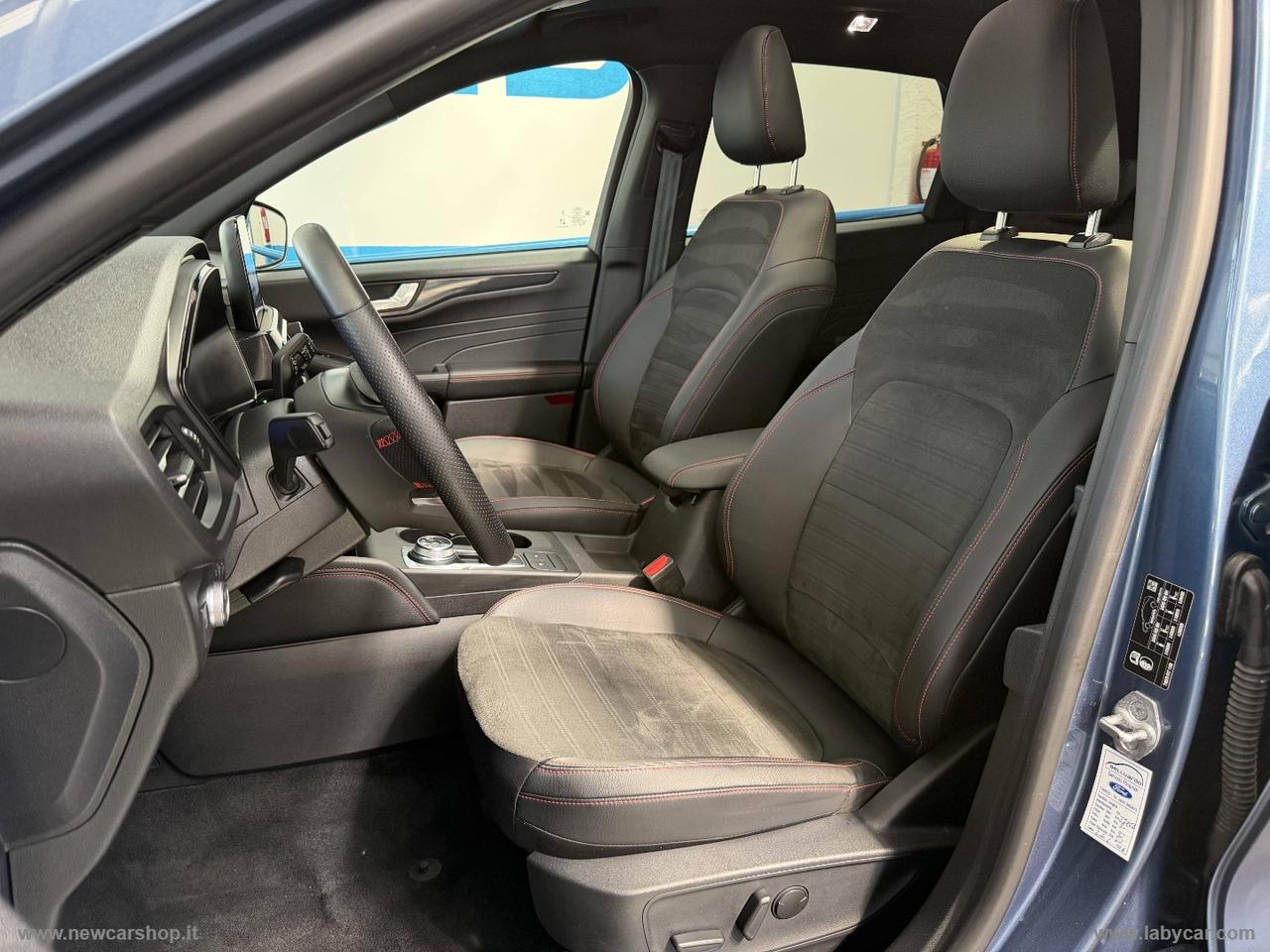FORD Kuga 2.5 Full Hybrid 190 CVT 2WD ST-Line