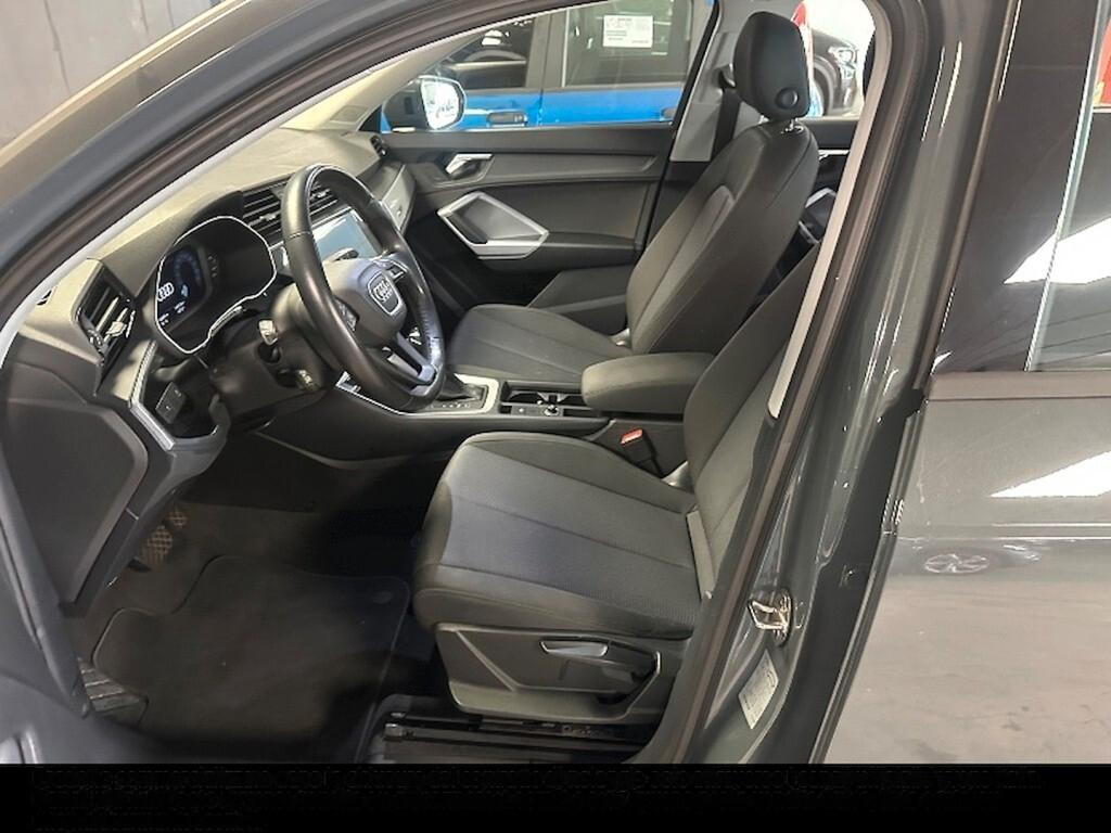 AUDI Q3 35 TDI 150CV S-TRONIC ( FARI LED - VIRTUAL COCKPIT - CRUISE - CERCHI 17 )