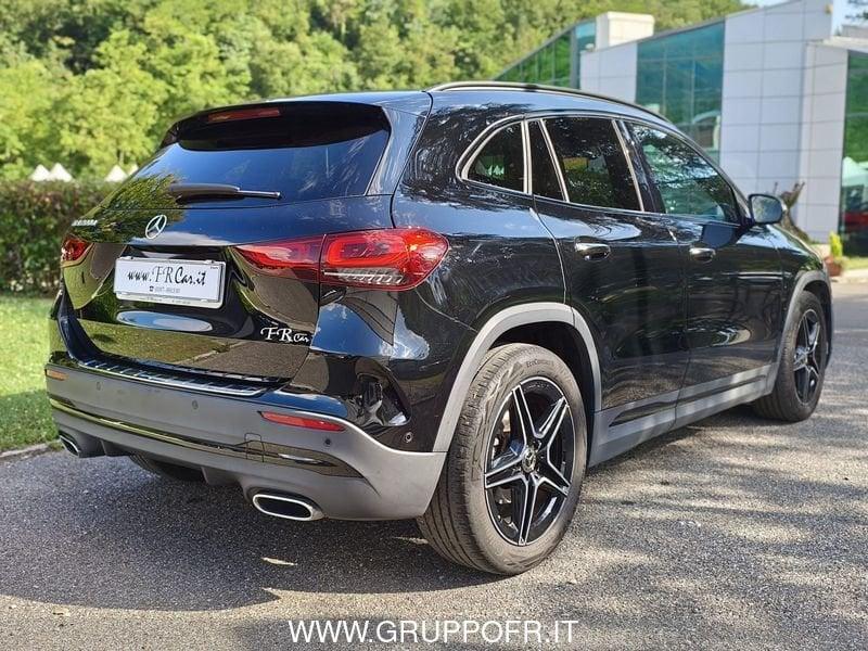 Mercedes-Benz GLA GLA 200 d AMG Line Premium