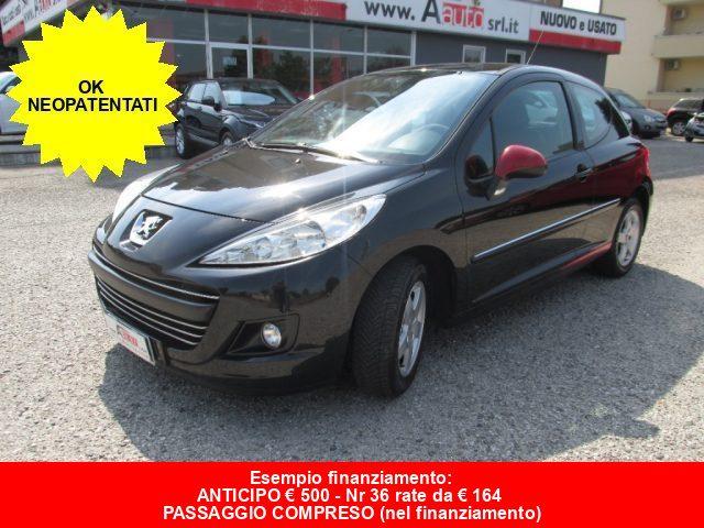 PEUGEOT 207 1.4 HDi 70cv FAP 3p. -Ok Neopatent.- UniPropriet.