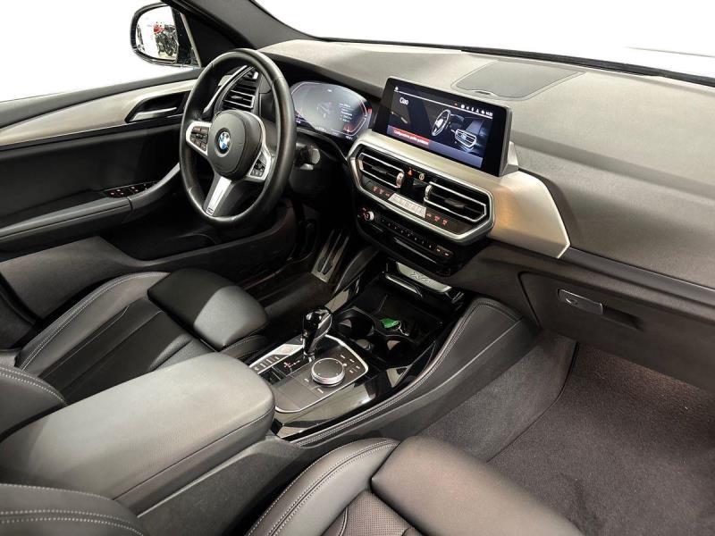 BMW X4 20 d Mild Hybrid 48V Msport xDrive Steptronic