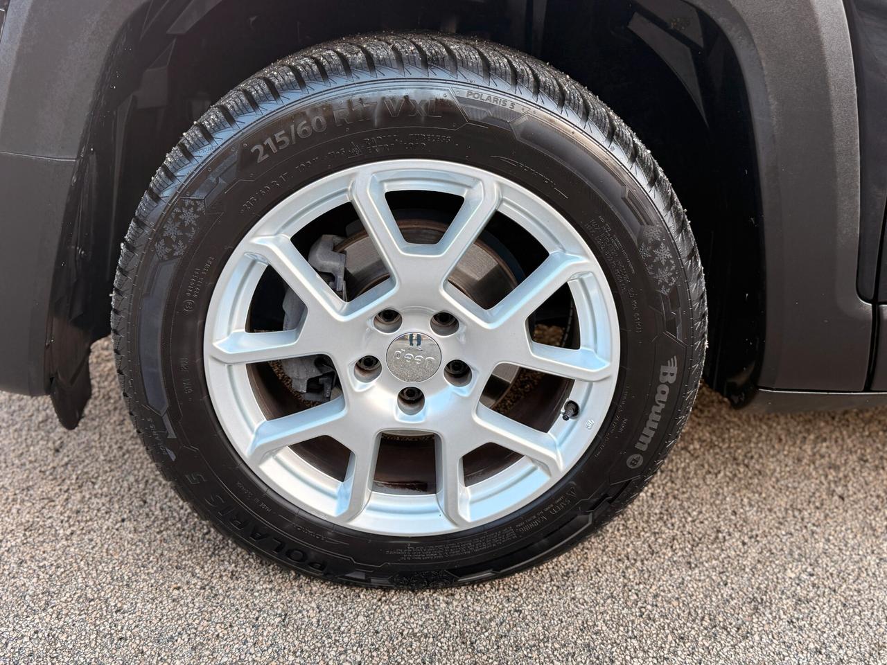 Jeep Renegade 1.6 Mjt 130 CV Limited