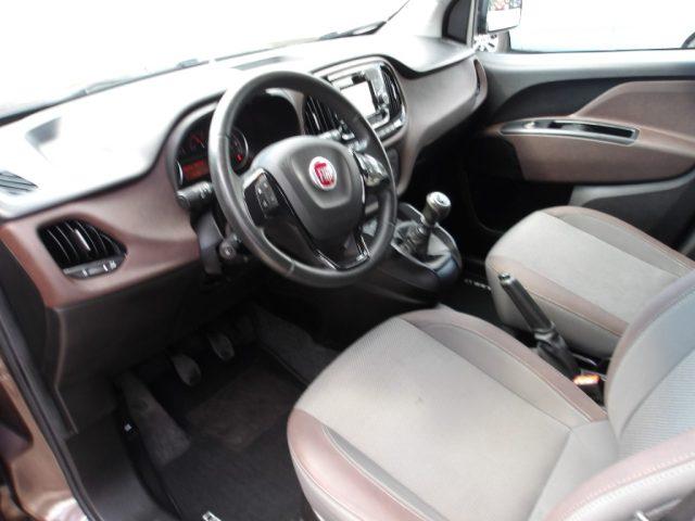 FIAT Doblo 1.6 MJT 120CV EURO 6 Trekking IN ARRIVO