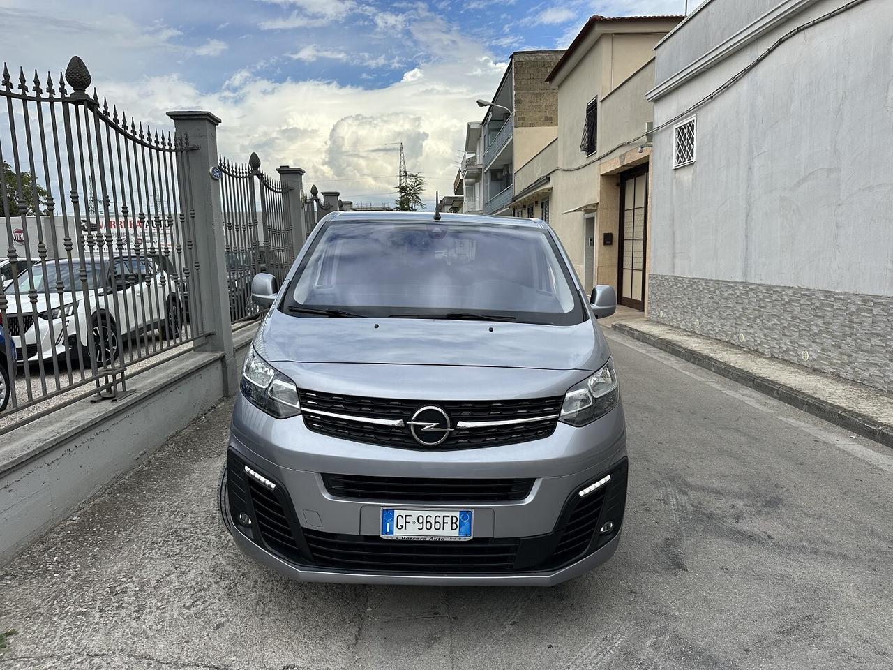 Opel Zafira Life 1.5 Diesel 120CV 9 Posti 2021