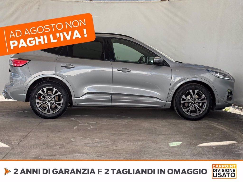 FORD Kuga 1.5 ecoblue st-line x 2wd 120cv auto del 2022