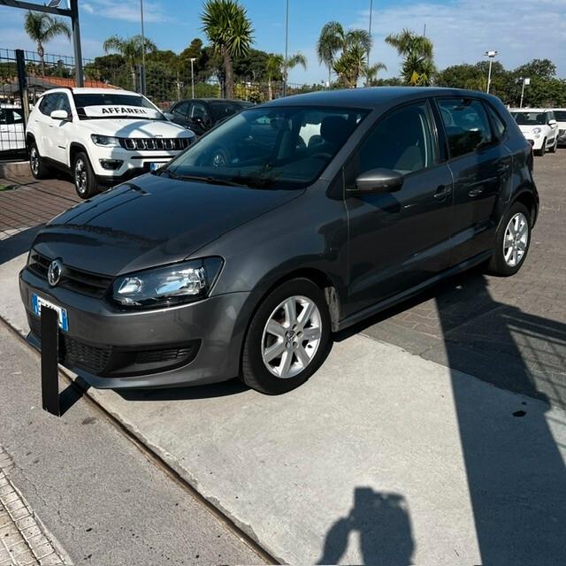 Volkswagen Polo 1.2 5 porte Trendline