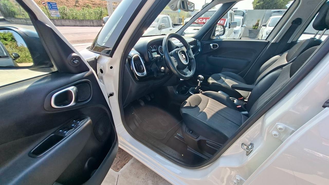 Fiat 500L 1.6 Multijet 105 CV Lounge