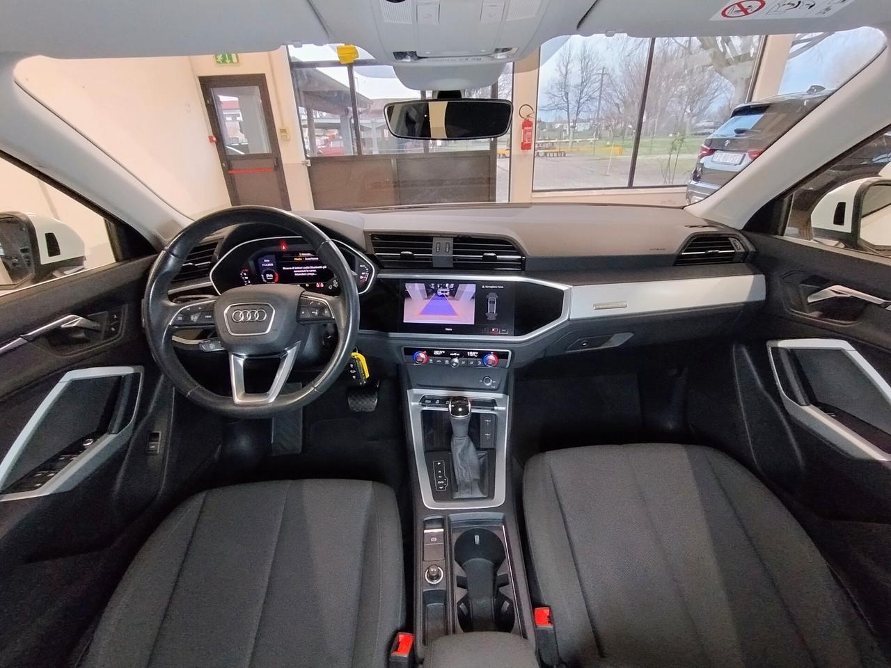 AUDI Q3 SPORTBACK 35 2.0 TDI QUATTRO - 2020