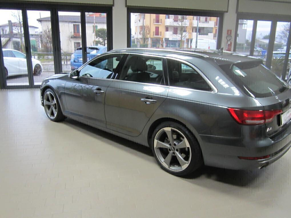 Audi A4 Avant 2.0 TDI 150 CV S tronic Business Sport S LINE