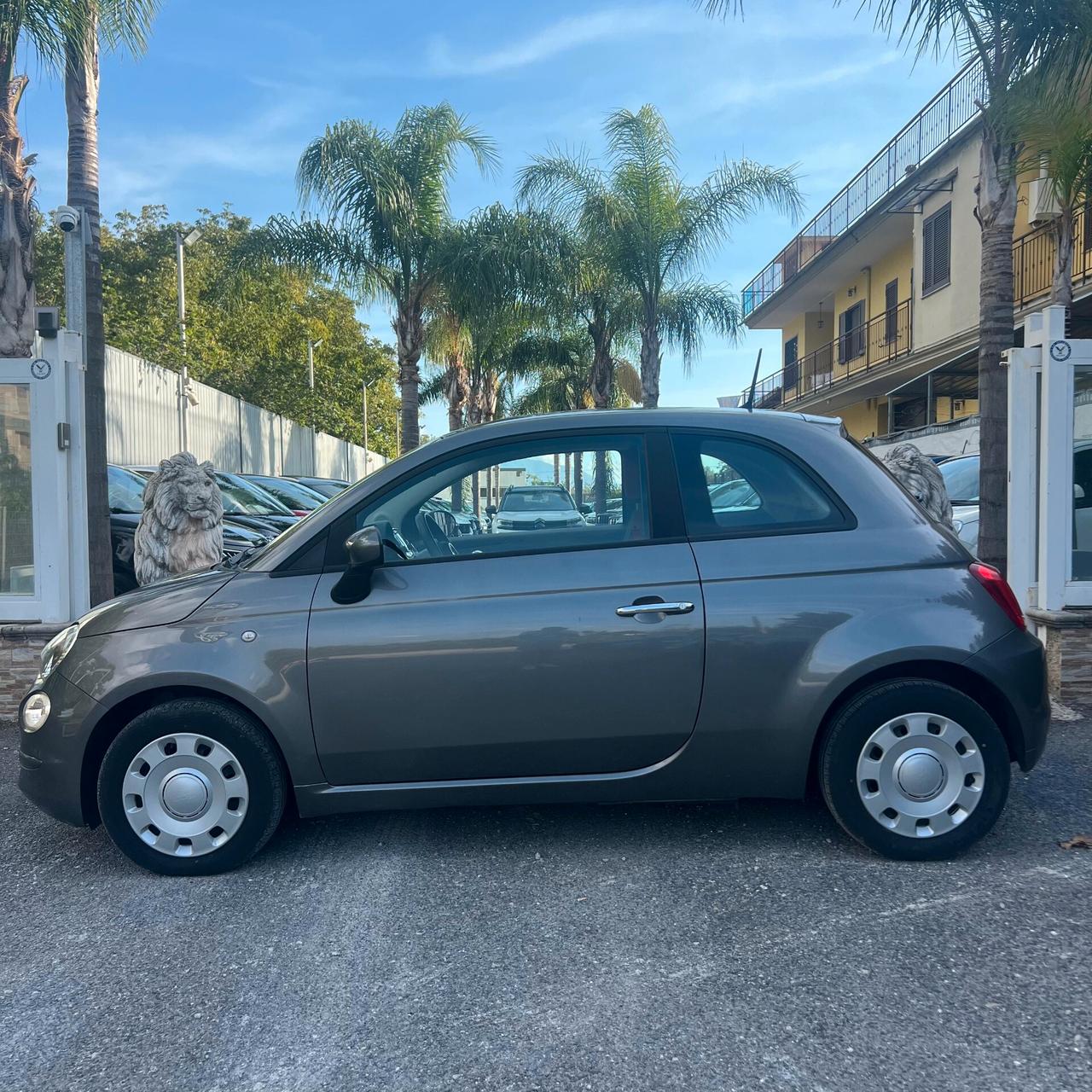 FIAT 500 1.2 69 CV EASY
