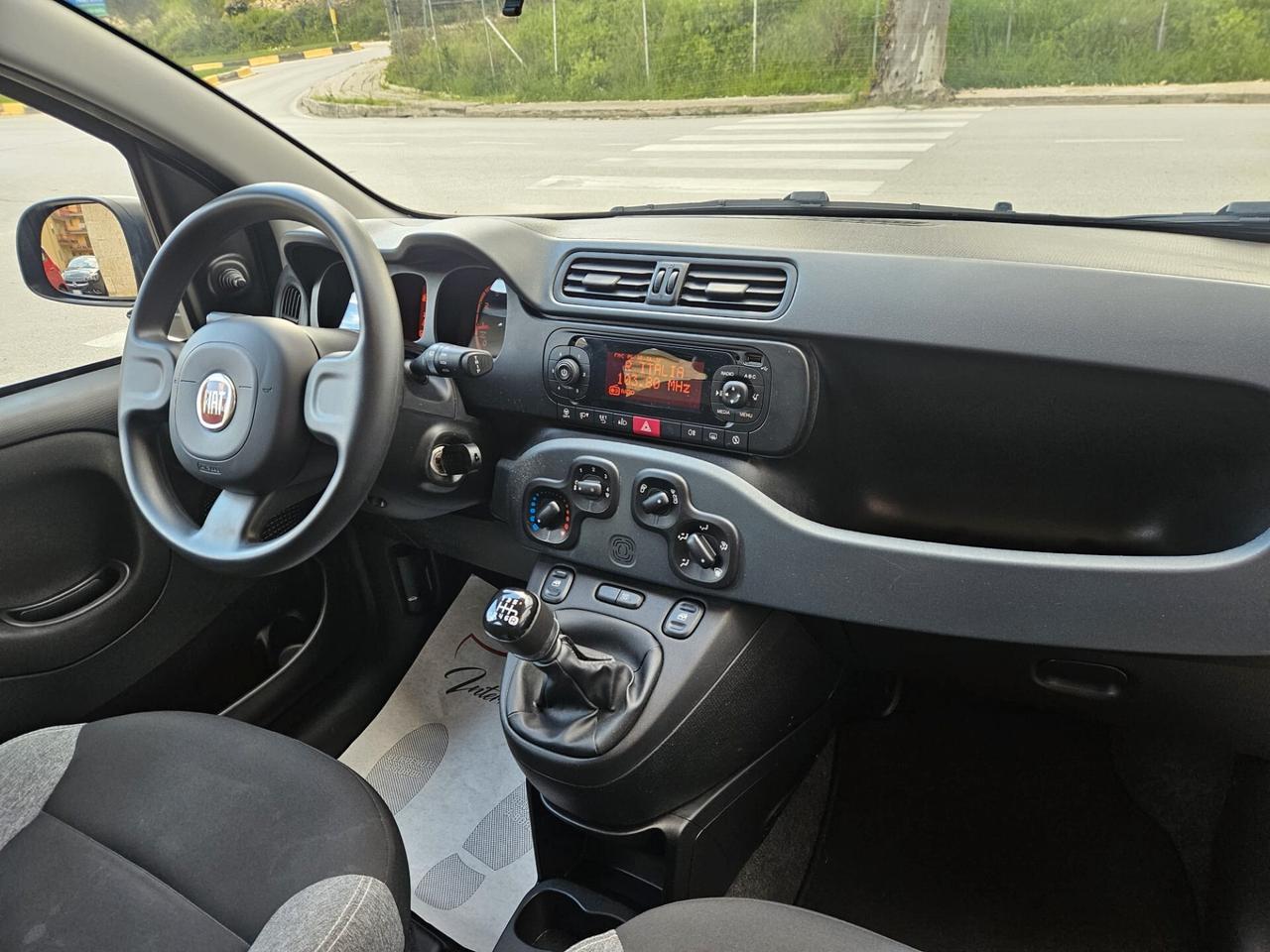 Fiat Panda 1.0 benzina Hybrid firefly 70cv