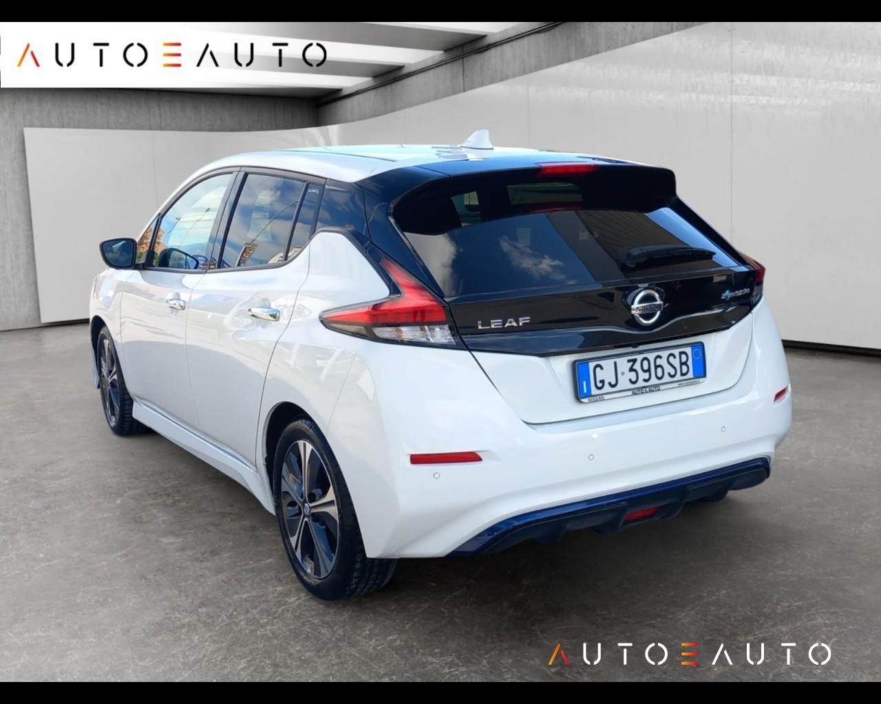 NISSAN Leaf II - Leaf Acenta 40kWh 150cv my19