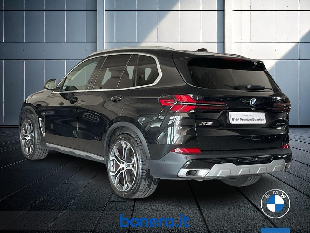 BMW X5 30 d Mild Hybrid 48V xLine xDrive Steptronic